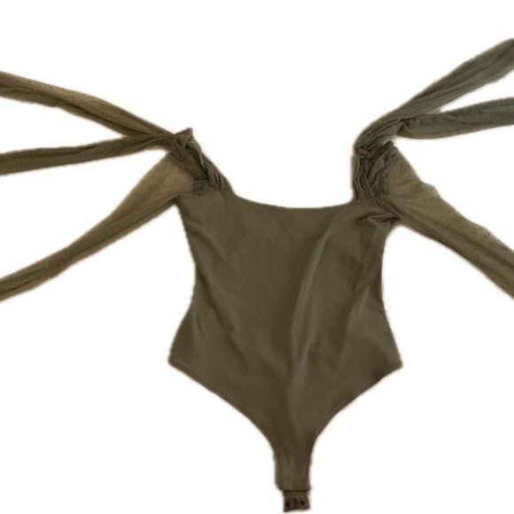 Free People Tongue Tied Bodysuit - Picture 9 of 9